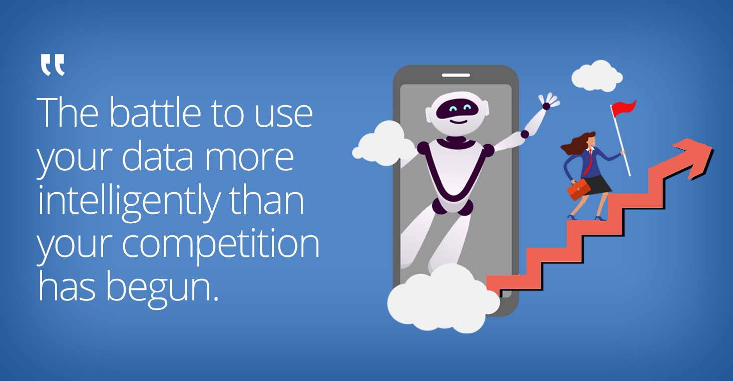 How AI can increase your value as a B2B e-commerce professional