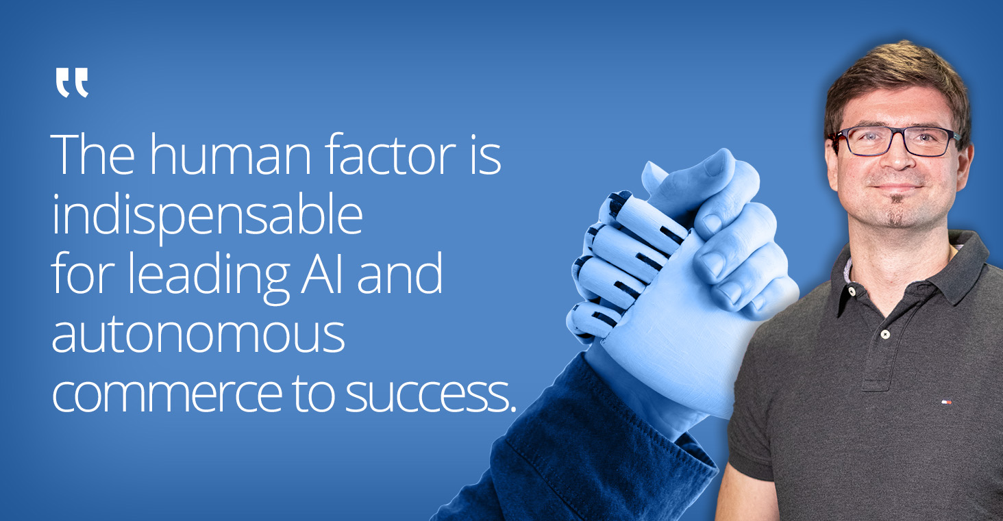 The future of B2B e-commerce is autonomous