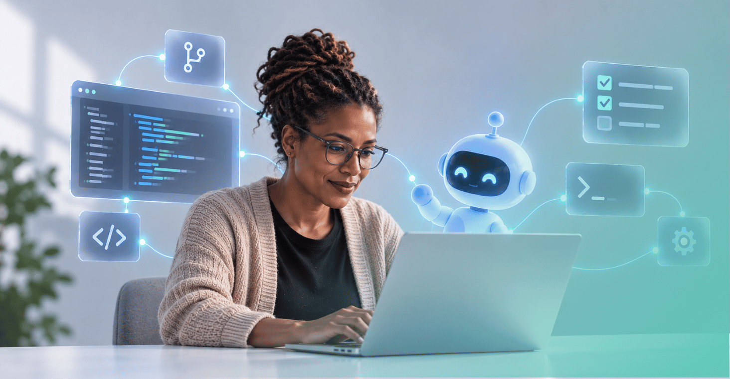 How we build with coding agents at Intershop