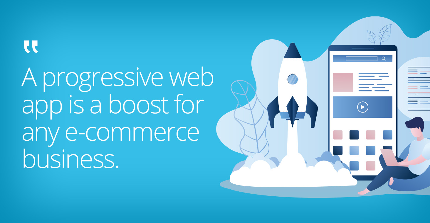 Progressive web application: what is it, and why should you care?