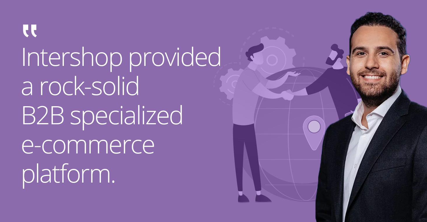 Scaling success: How RAJA leverages Intershop for a seamless B2B customer experience