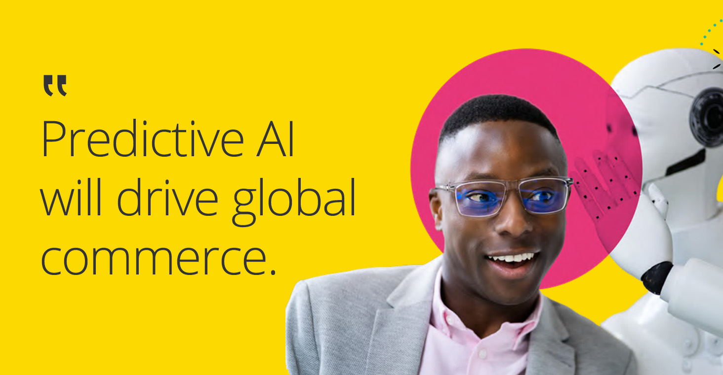 Intershop Digital Trends Report 2024 - Predictive Commerce