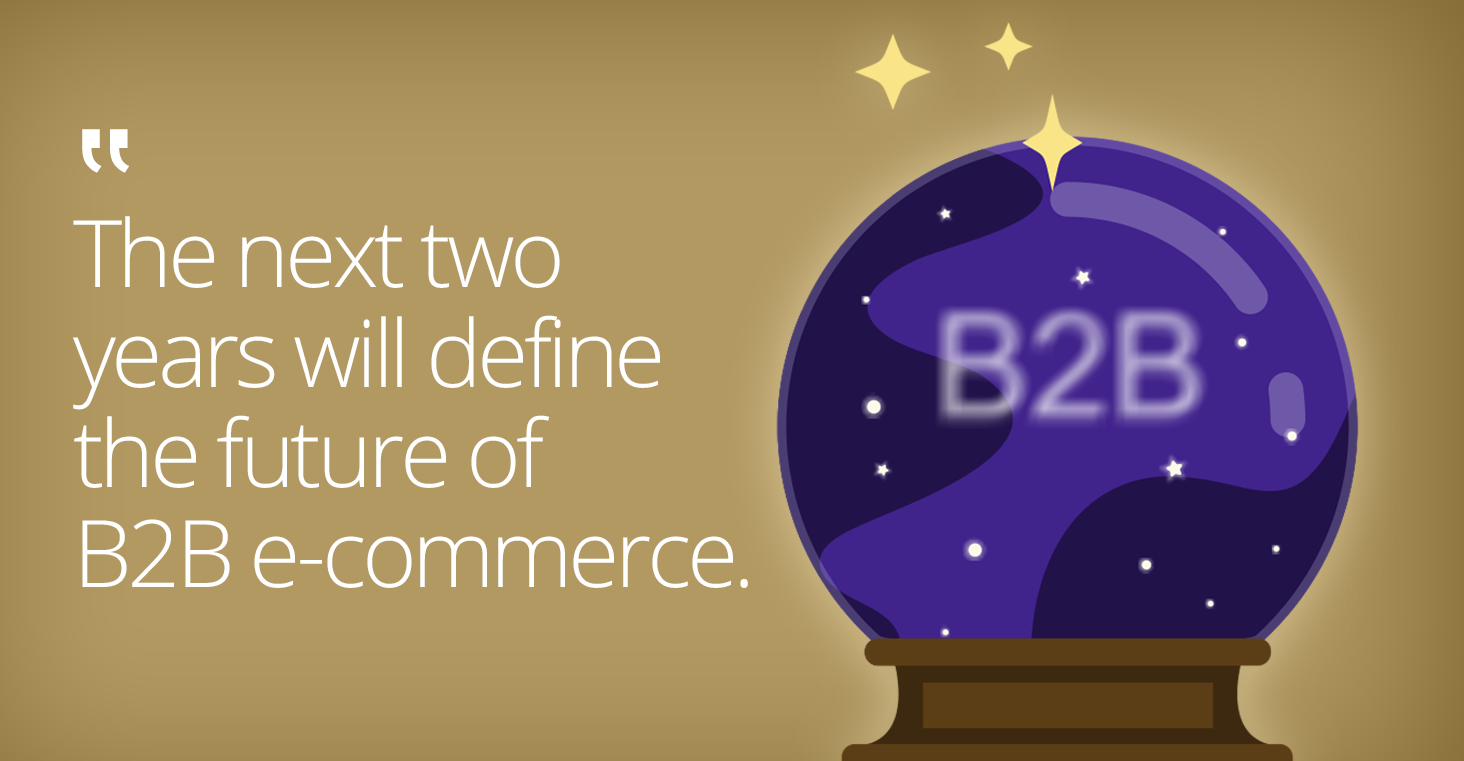 Key B2B E-commerce Challenges To Tackle Before 2025