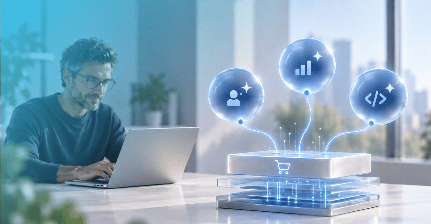 From API-first to agent-first commerce