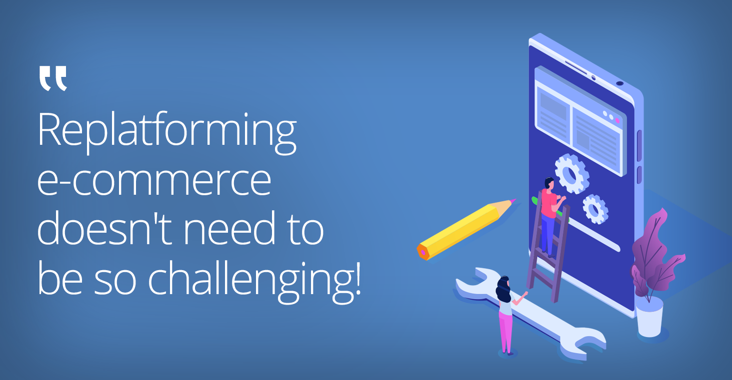 How to avoid the 5 biggest risks in e-commerce replatforming