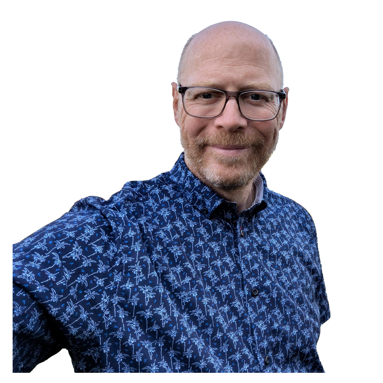 Picture of Lee Trotter
