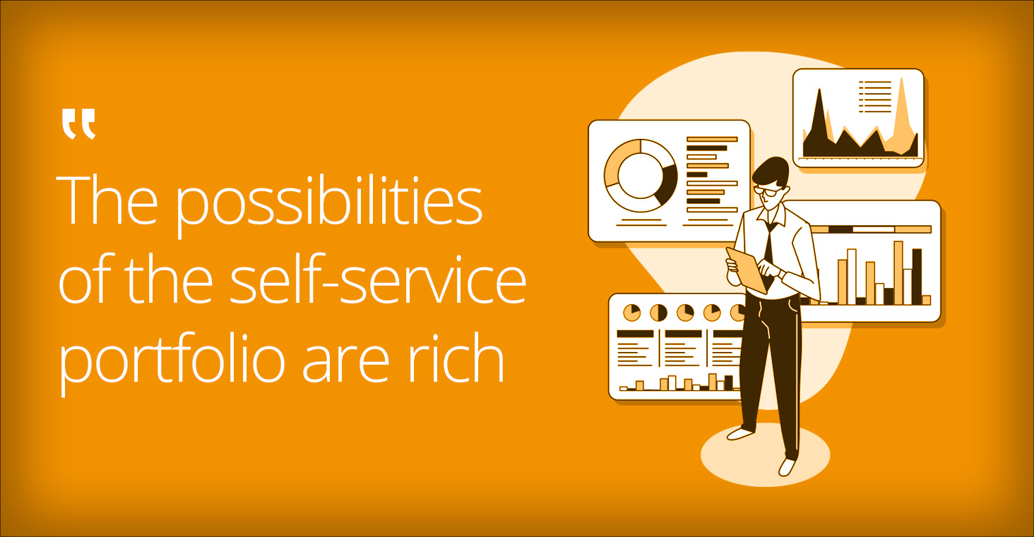 8 ideas to use a digital B2B customer portal for manufacturing